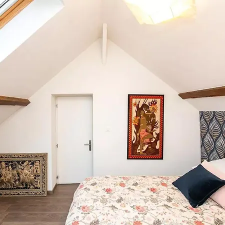 Villa Cendree 4 Bedrooms 20 Minutes From Geneva *