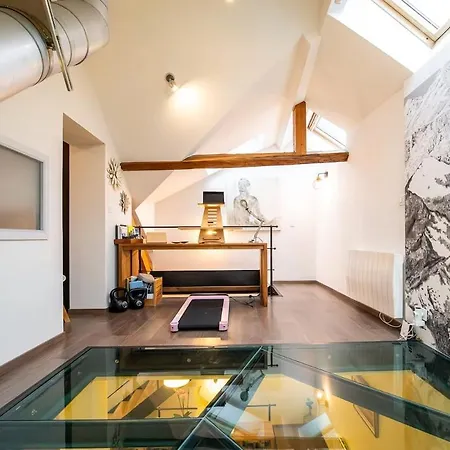Villa Cendree 4 Bedrooms 20 Minutes From Geneva *